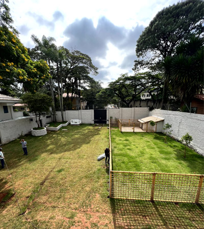 Reforma de casa de alto padrão no Morumbi