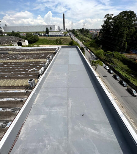 Reforma do galpão Prestes Maia